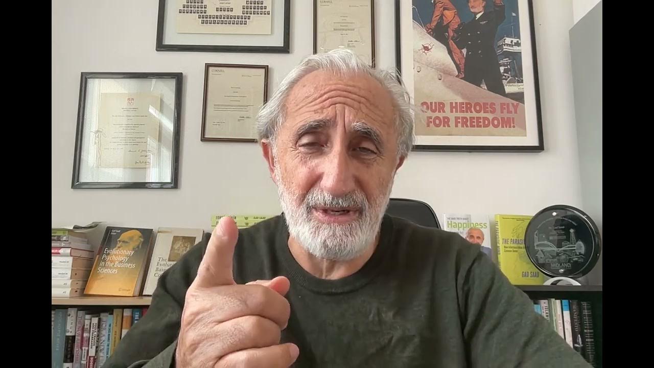 Why Deport Me? Why? I Only Called for Your Eradication! (THE SAAD TRUTH_1819) - YouTube