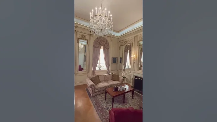 $33,000,000 NYC MANSION TOUR  #shorts #nyc