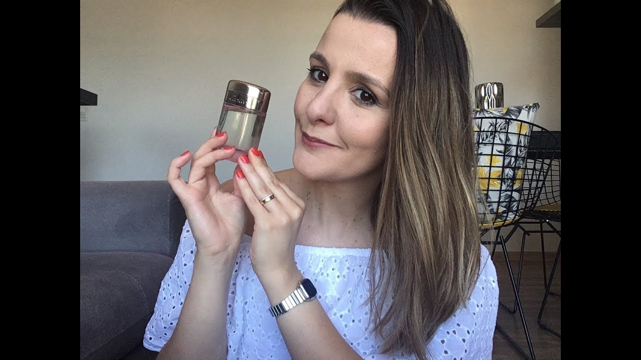 perfume cartier baiser volé resenha