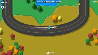 Race Time: Four Seasons - ajl92 vs. Marblevolcano screenshot 2