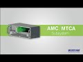 Amc  microtca subsystem  nextron