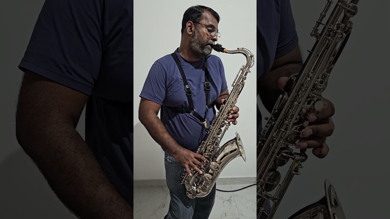 Gajaga Wannama | Tenor Sax