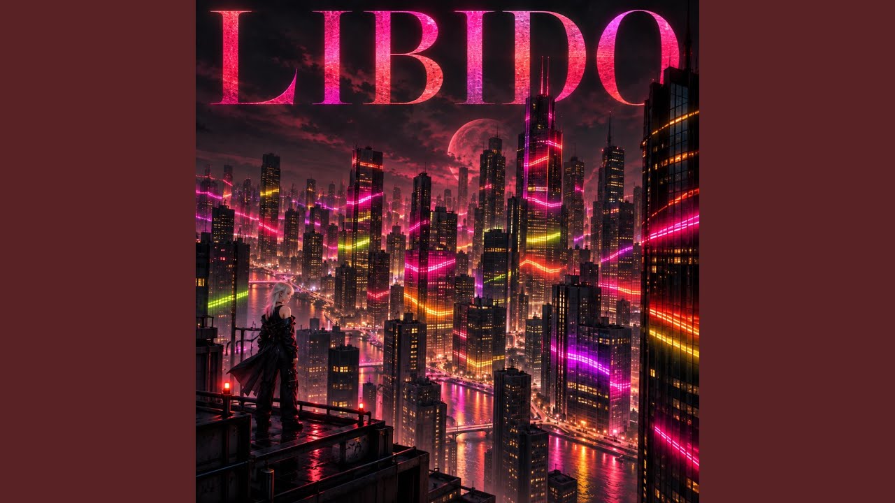 YouTubeでLIBIDOを視聴 YouTubeでLIBIDOを視聴
