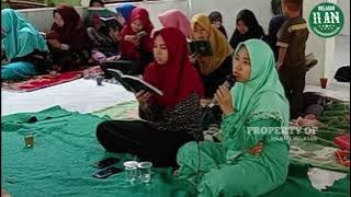 SEMAAN AL-QUR'AN SANTRI PUTRI | FRIDA NUR AMALIA