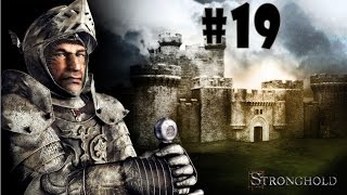 Stronghold - Walkthrough - Part 19 - Penning in the Wolf (PC) [HD]