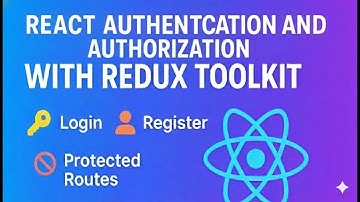 (p-4) React Redux Toolkit Login & Signup with Authentication & Protected Routes #login #register#api