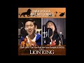 Elton John - Can You Feel The Love Tonight (From The Lion King) Cover by Zara &amp; Mac Siri Chaikul