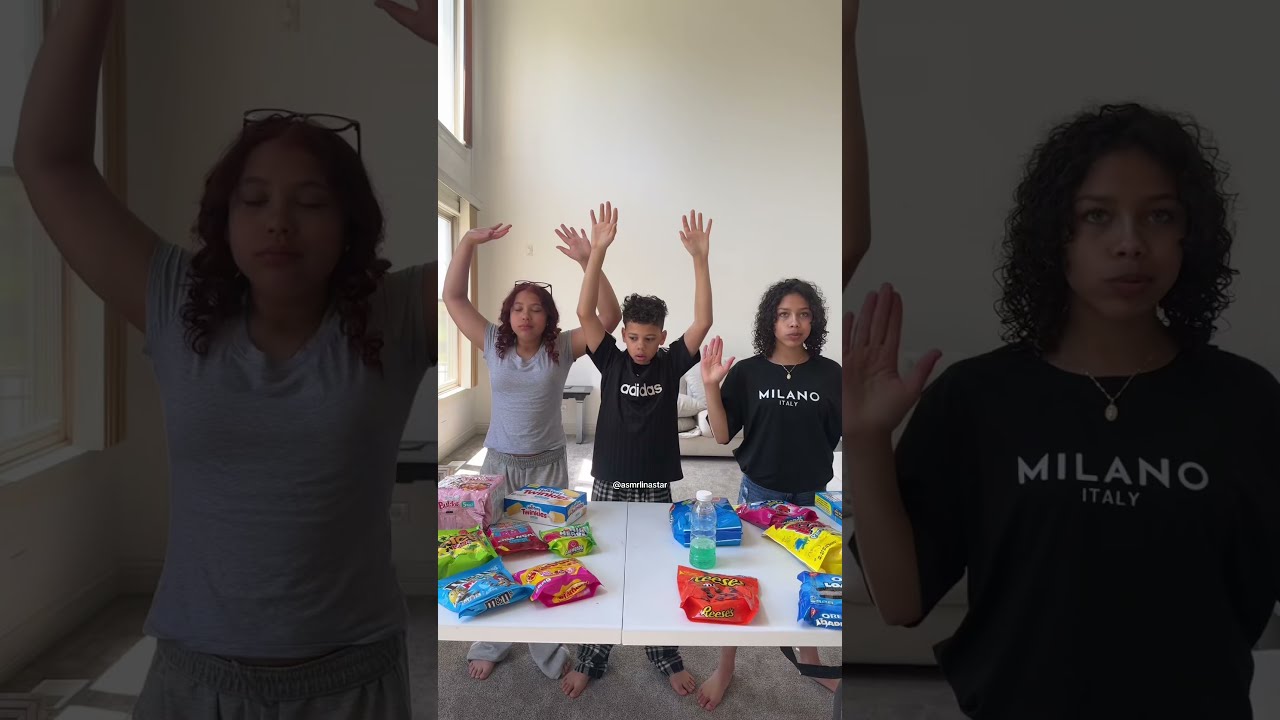 Snack GRAB Challenge Ends In DISASTER 