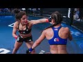 Lupita Godinez vs Felisha Magallan Full Fight | MMA | Combate Tahoe