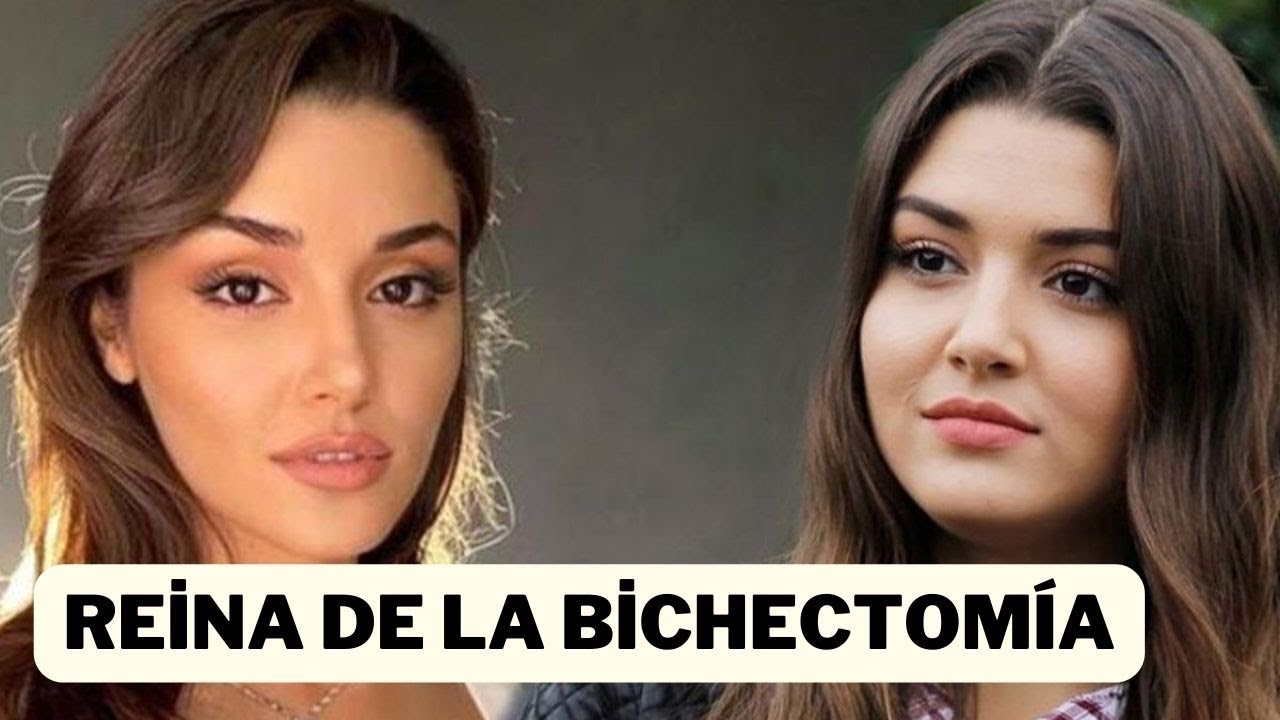 LA TRANSFORMACIÓN DE HANDE ERÇEL: DETRÁS DE ESCENAS DEL GRAN CAMBIO A ...
