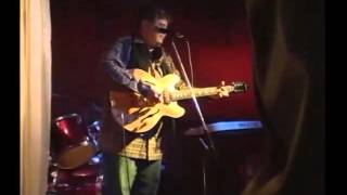 Ted Johnson- Live @ The Ruby Room, Shibuya- 8 Jan 2005