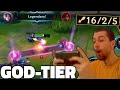 Irelia is completely OVER-BUFFED in Wild Rift!