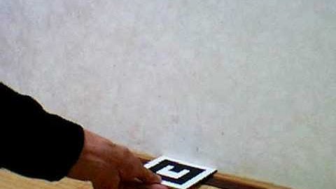 Mini-tanks came out in sequence from a hole in my room wall