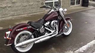 2018 Harley-Davidson Flde Softail Deluxe