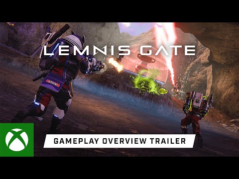 Новый трейлер Lemnis Gate с геймплеем, 28 сентября игра будет в Game Pass: с сайта NEWXBOXONE.RU