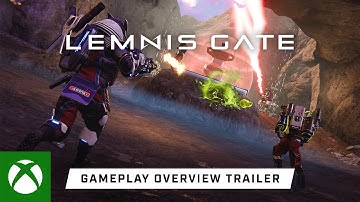 Lemnis Gate | Gameplay Overview Trailer
