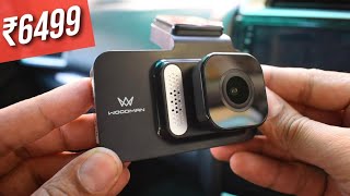Woodman Dual Dashcam REVIEW: Worth the Hype | Gizmobeep