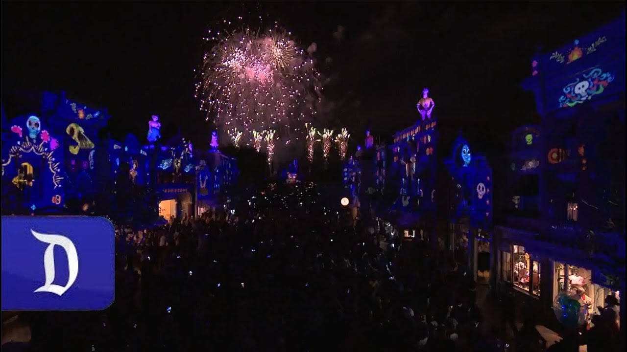 “Together Forever” Comes To Life Through Projections On Iconic Disneyland Park Locations YouTube player
