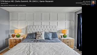 578 Epirus Hill, Clarks Summit, PA 18411 | Karen Rozanski