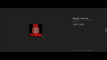iNoCydia App icon Contest!
