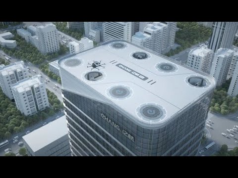 The Future of Transportation: Urban Air Mobility Systems