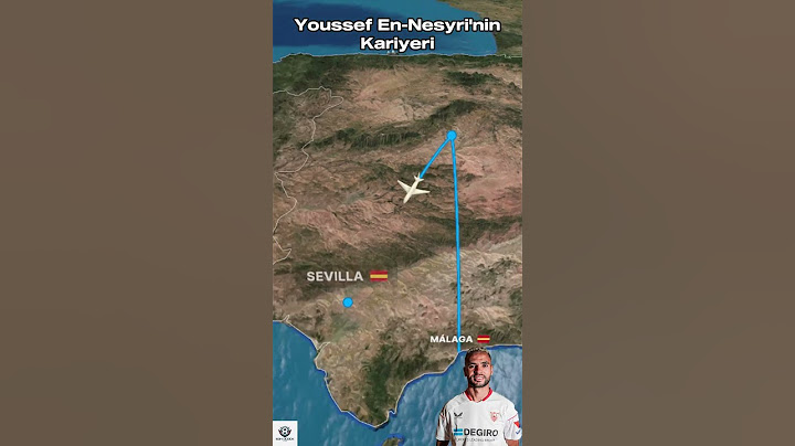 Youssef En Nesyri'nin Kariyeri ⚽️  #football  #kariyer #ennesyri #sevillafc  #transfer #shorts