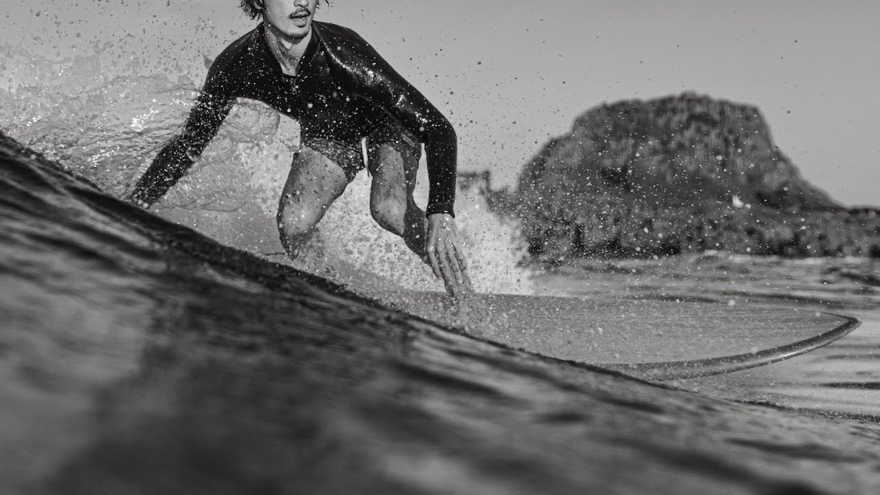 サーフィン用リーシュコード 太さ7mm をオススメする理由 – nanazero Japan