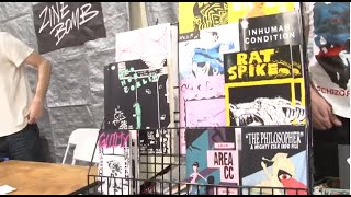 Zines: The Power of DIY Print (short documentary)