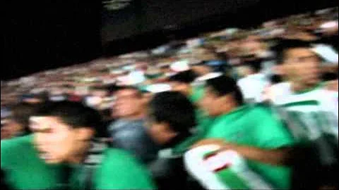 EAGLES ♥ ♥ 3lA LKHADRA  TSEMMAT -MAS -  RAJA 2-1 By Abdelaziz  Ue 06