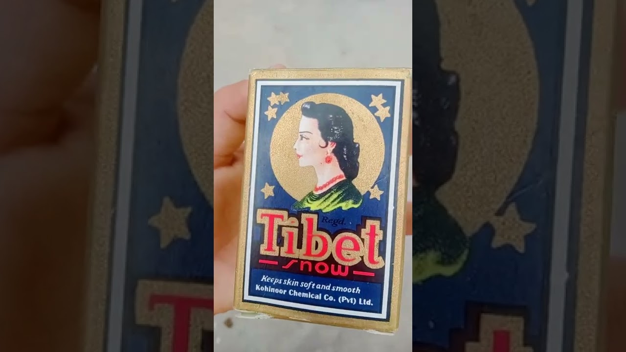 Tibet cream Acne treatment Saba beauty...