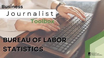Try This! Working with Bureau of Labor Statistics Databases