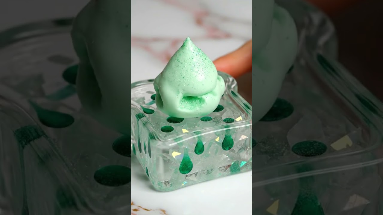 ASMR Glass Toast Spreads Compilation | Satisfying Glass Sounds