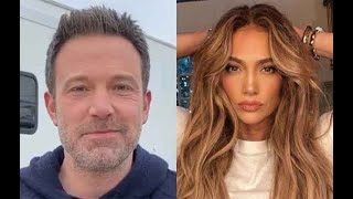 ✅  Ben Affleck quer saber da fonte da juventude de J-Lo