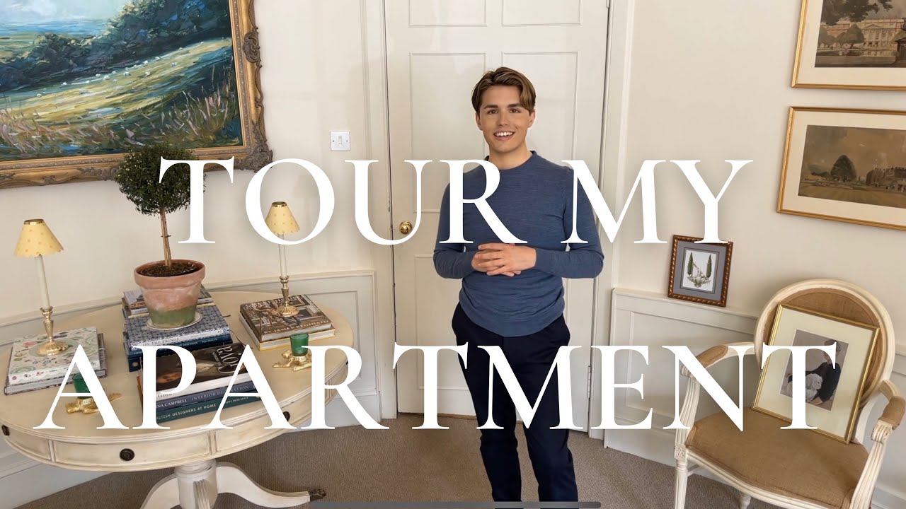 Apartment Tour 2021 YouTube