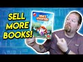 5 Ways to Sell More Children&#39;s Books