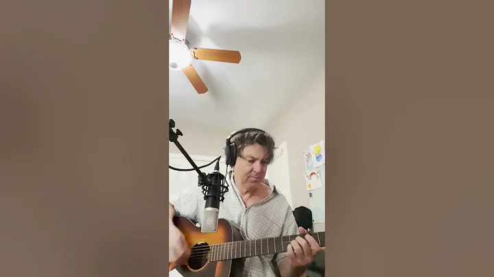 Acoustic Guitar on the MA-200 with Doug Pettibone