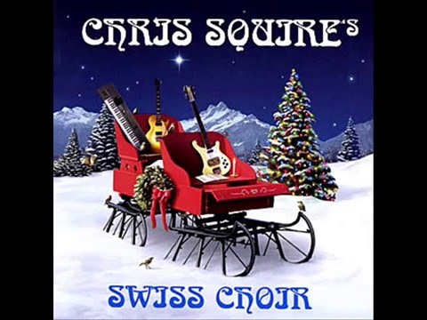 Chris Squire's & Steve Hackett past three Swiss Choir 2007