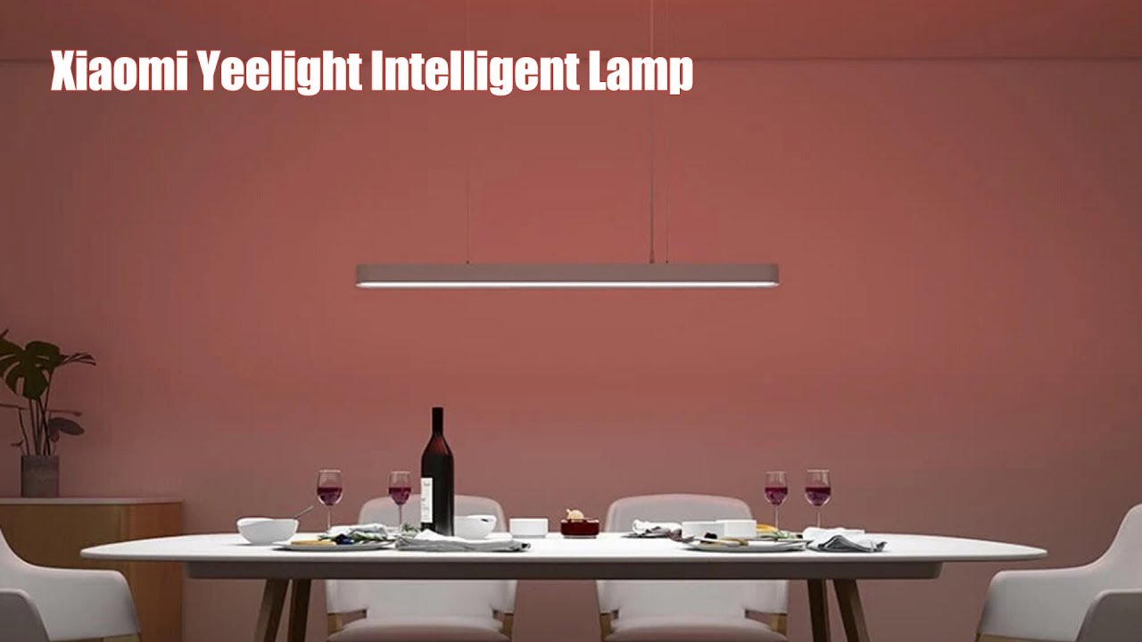 Xiaomi Yeelight Crystal