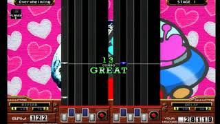 beatmania III THE FINAL Overwhelming DP