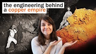 Deadly Genius: The Engineering of the Quincy Copper Mine | Quincy Mine #1