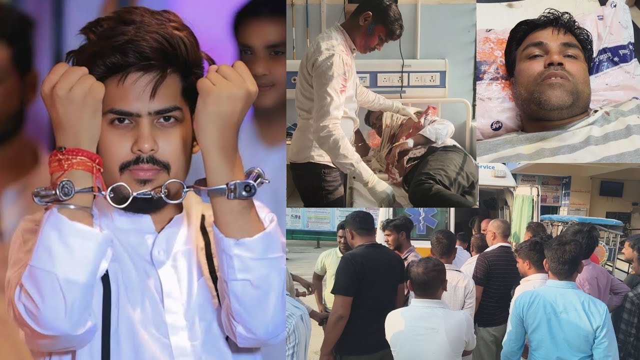 नालंदा में होली कार्यक्रम बना रणक्षेत्र: बाउंसर की फायरिंग में किशोर घायल, गायक समेत 12 गिरफ्तार....