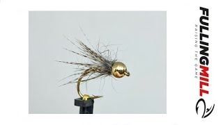 Bead Head Quill