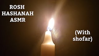 Rosh Hashanah At Home: Restful Jewish Readings in English, Hebrew ASMR | Torah by Torchlight screenshot 2