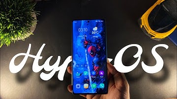 HyperOS Minimal Theme For Any Xiaomi Devices | New Minimal System Ui | #hyperos