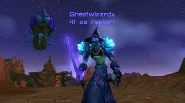 10 minutes of random mage duels (wow classic)