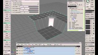 Animation: Cluster shape combiner