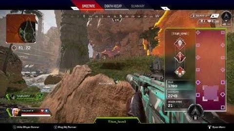 I GOT A BUG AND STILL DIED (Apex Legends Video #8