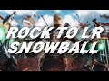 THE FASTEST ROCK TO LR-300 EVER! - Rust Survival