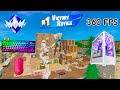 Fortnite Unreal Ranked Reload On PC | Keyboard & Mouse Gameplay | 360 FPS | 4K