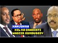 Exclusive I Wasiir Xasan Xundubeey Wareysi Aniga Oo Safar Shaqo Ku Jiro Ayaa 